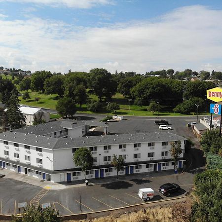 Motel 6 Pendleton, Or - West Exteriör bild