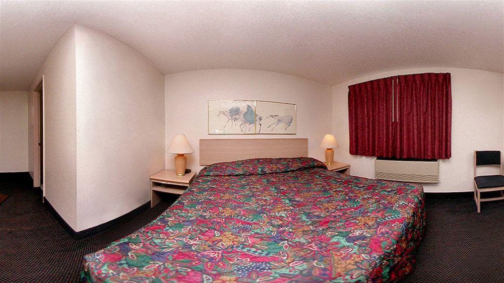 Motel 6 Pendleton, Or - West Exteriör bild