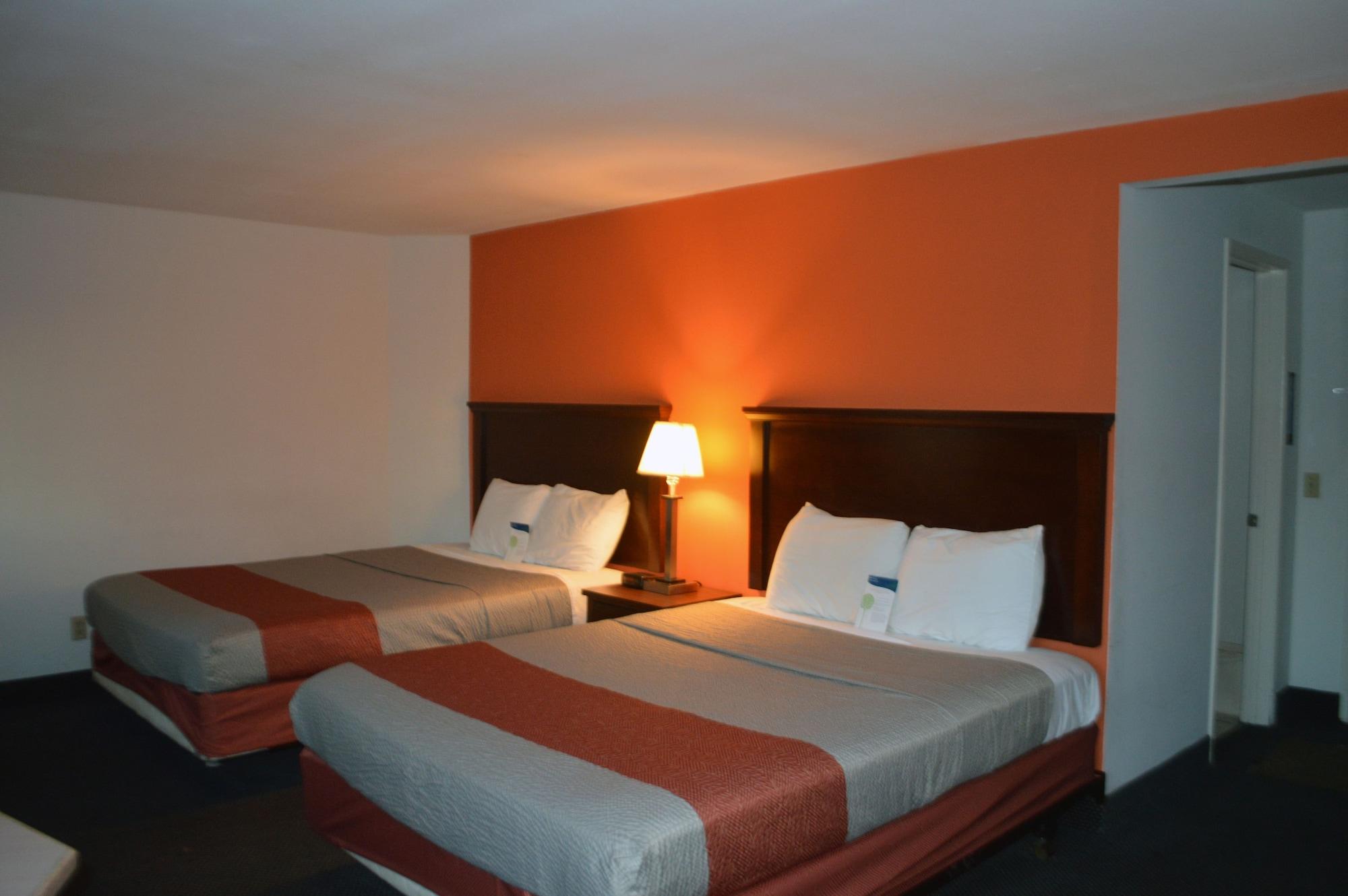 Motel 6 Pendleton, Or - West Exteriör bild