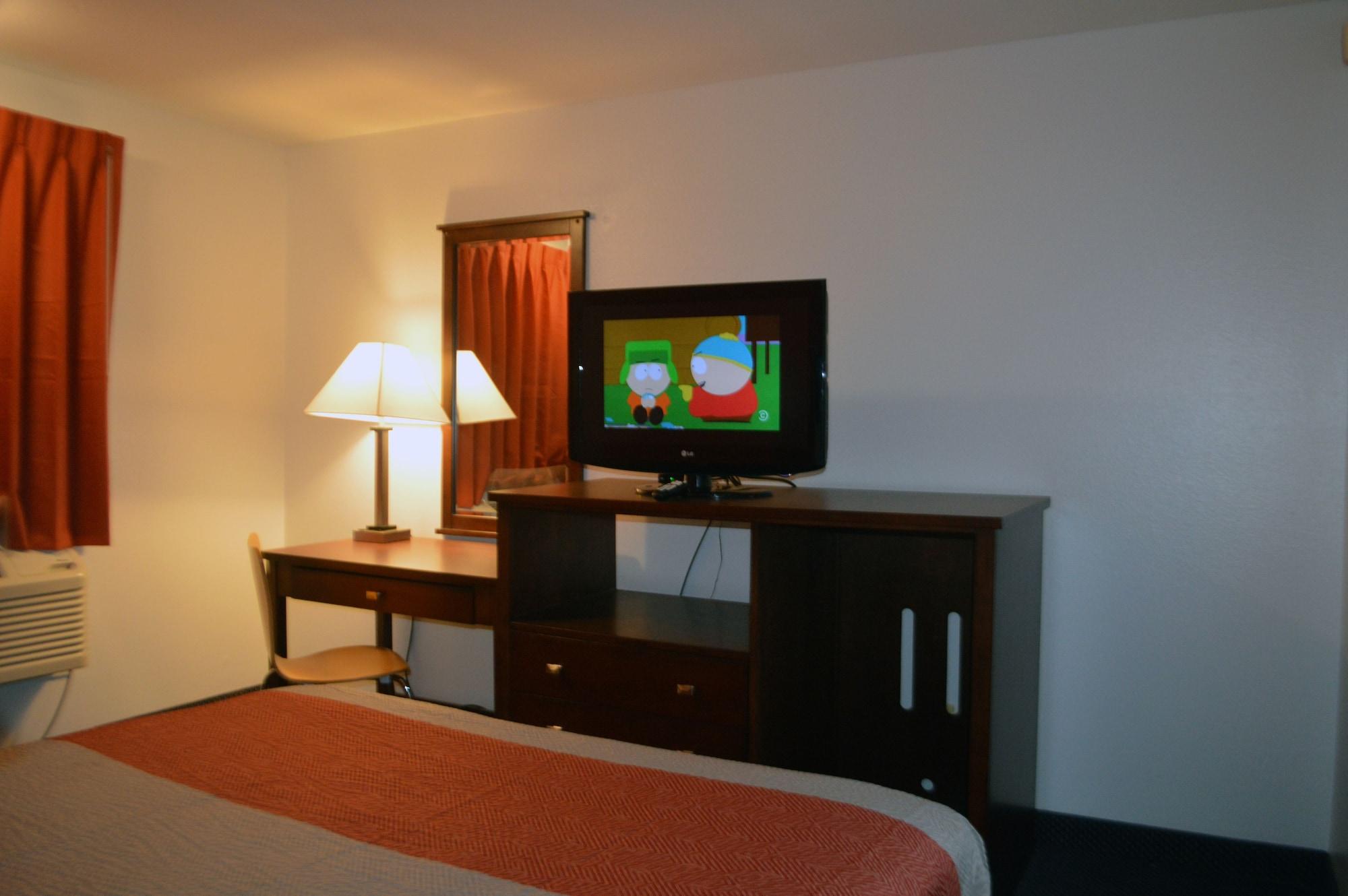 Motel 6 Pendleton, Or - West Exteriör bild