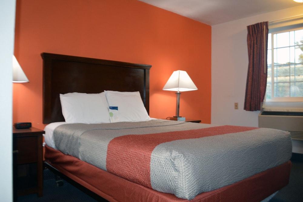 Motel 6 Pendleton, Or - West Exteriör bild