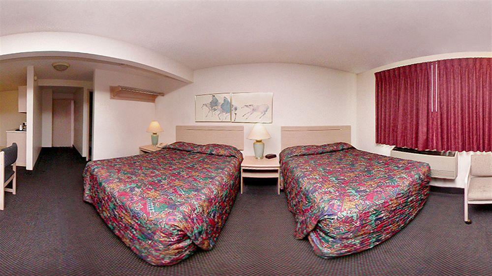 Motel 6 Pendleton, Or - West Exteriör bild