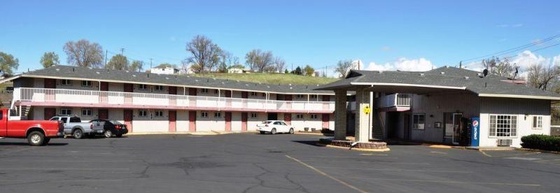 Motel 6 Pendleton, Or - West Exteriör bild