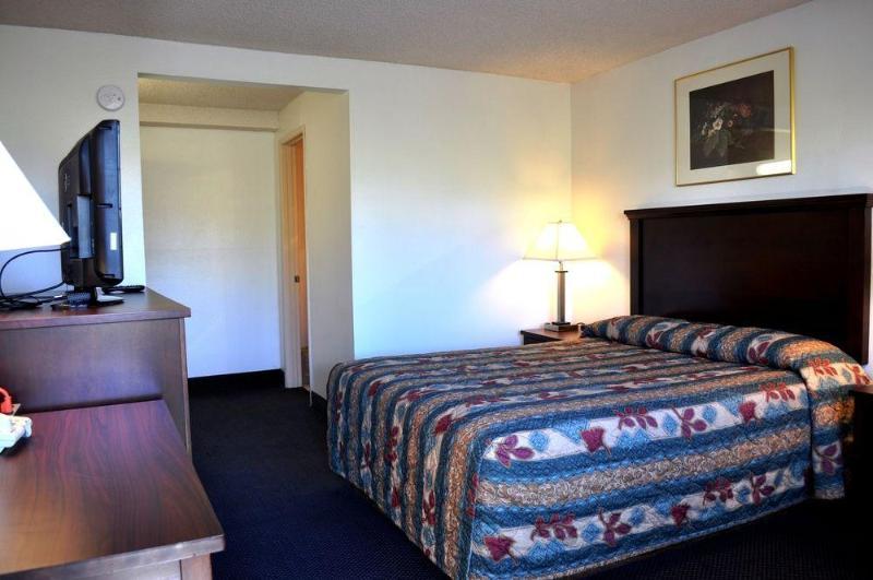 Motel 6 Pendleton, Or - West Exteriör bild