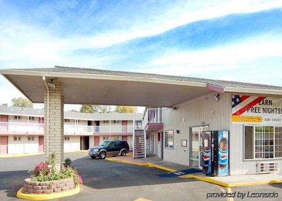 Motel 6 Pendleton, Or - West Exteriör bild