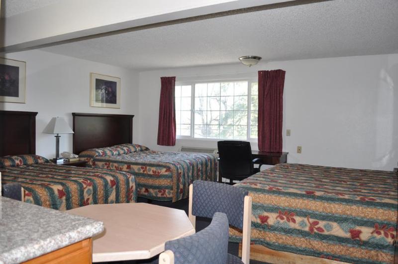 Motel 6 Pendleton, Or - West Exteriör bild