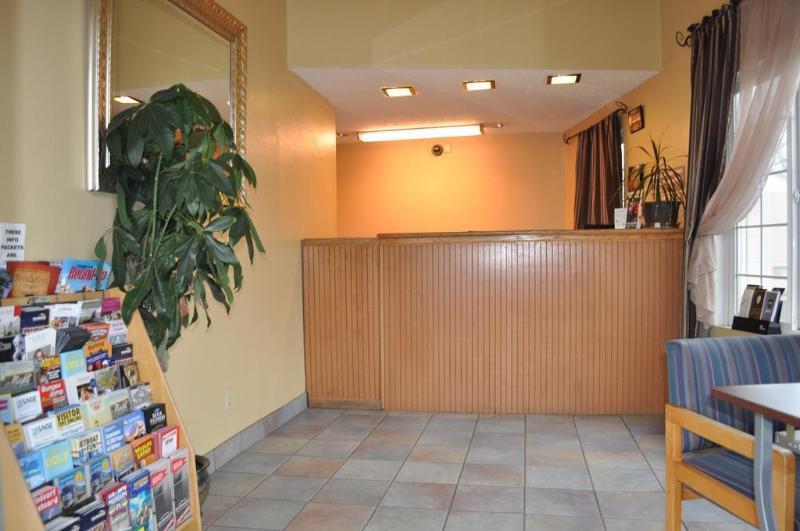 Motel 6 Pendleton, Or - West Exteriör bild