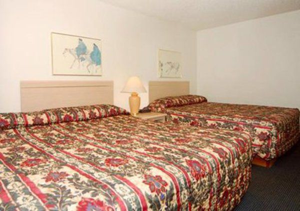 Motel 6 Pendleton, Or - West Exteriör bild