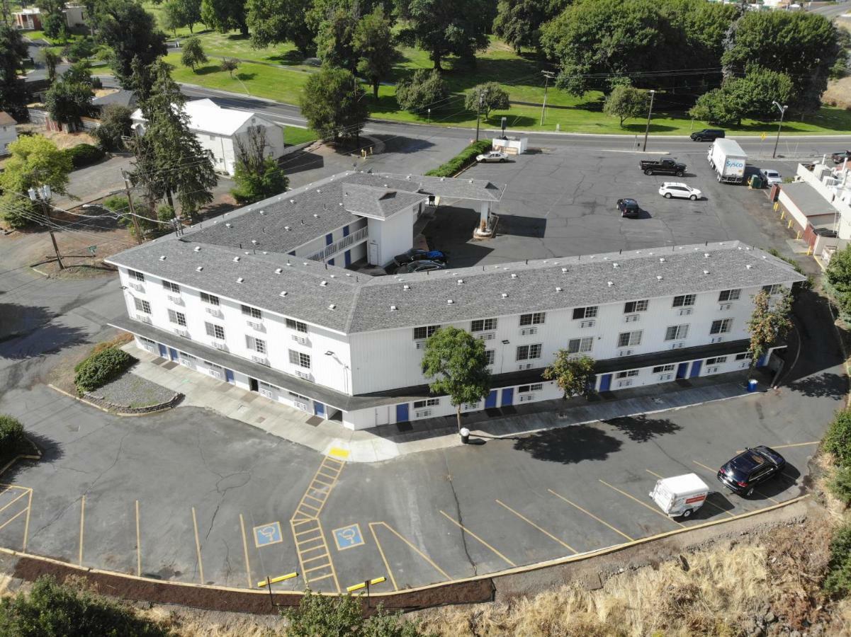 Motel 6 Pendleton, Or - West Exteriör bild